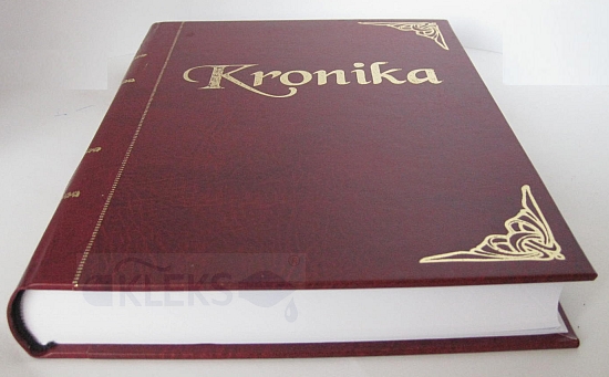 KRONIKA A4